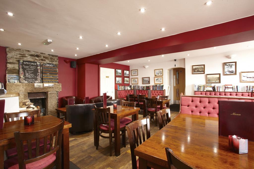 The Ferry House Inn Plymouth Luaran gambar