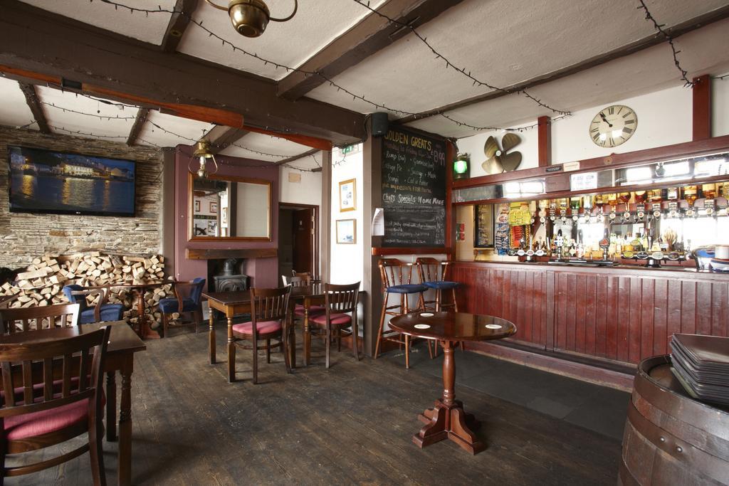 The Ferry House Inn Plymouth Luaran gambar