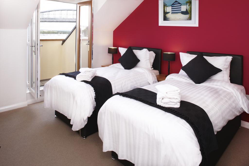 The Ferry House Inn Plymouth Bilik gambar