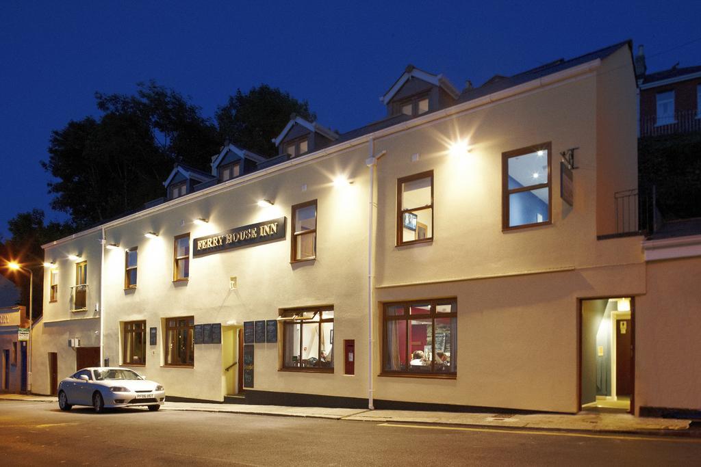 The Ferry House Inn Plymouth Luaran gambar